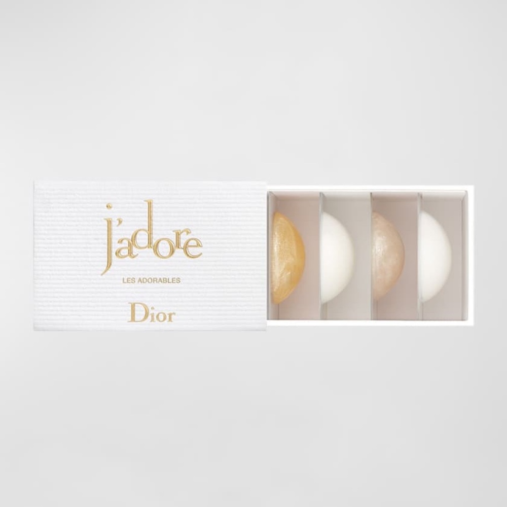 Dior J'adore Les Adorables Soap Collection